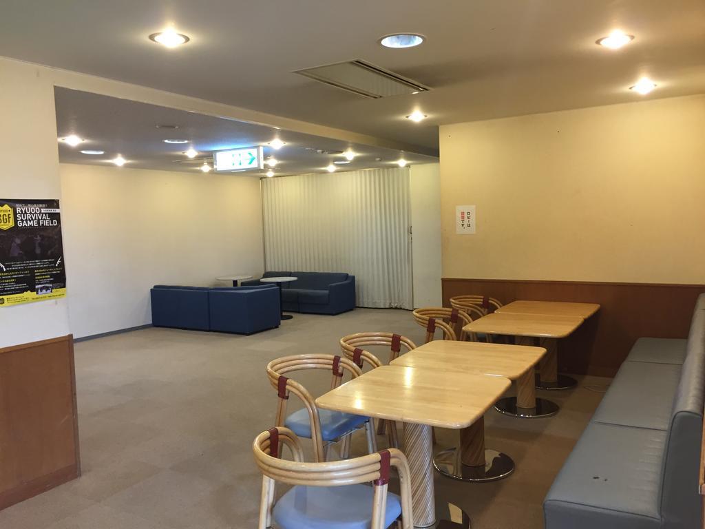Ryuo Park Hotel Yamanouchi  Dış mekan fotoğraf