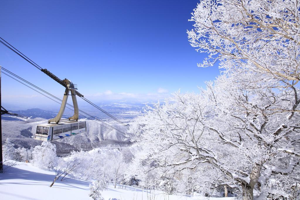 Ryuo Park Hotel Yamanouchi  Dış mekan fotoğraf