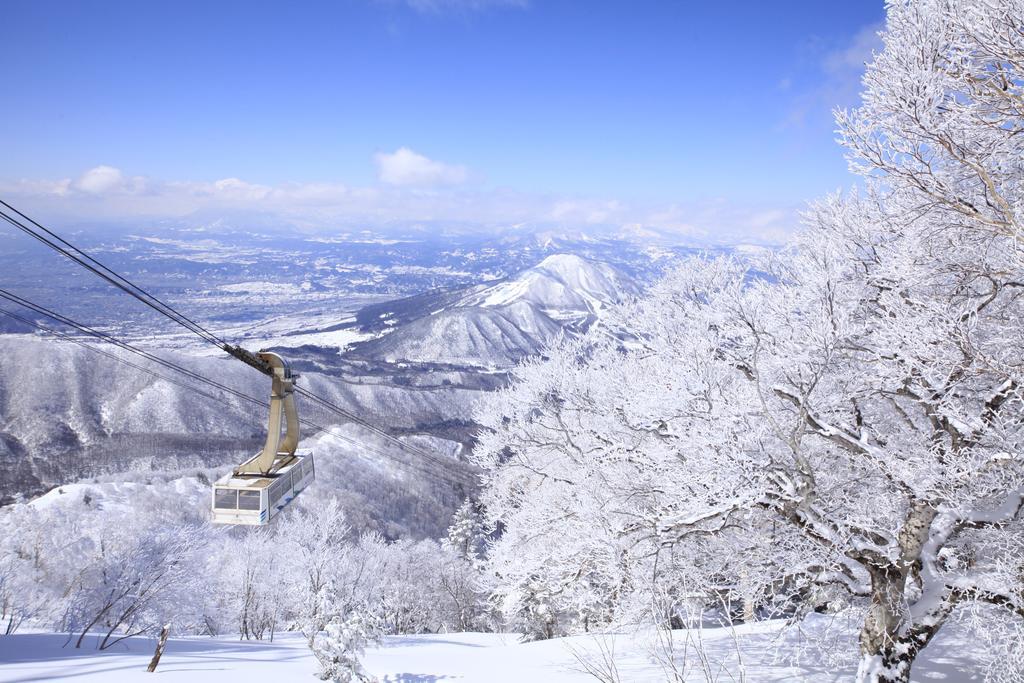 Ryuo Park Hotel Yamanouchi  Dış mekan fotoğraf