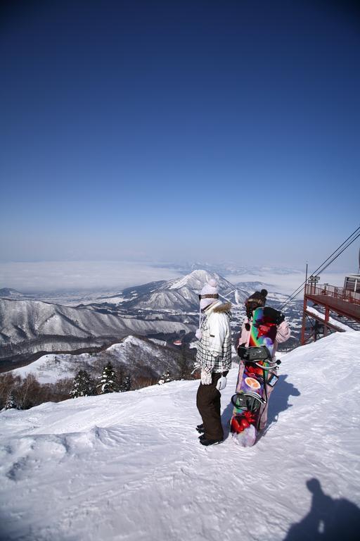 Ryuo Park Hotel Yamanouchi  Dış mekan fotoğraf