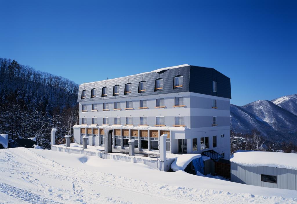 Ryuo Park Hotel Yamanouchi  Dış mekan fotoğraf
