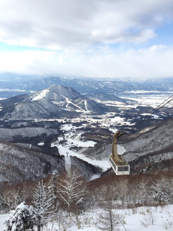 Ryuo Park Hotel Yamanouchi  Dış mekan fotoğraf
