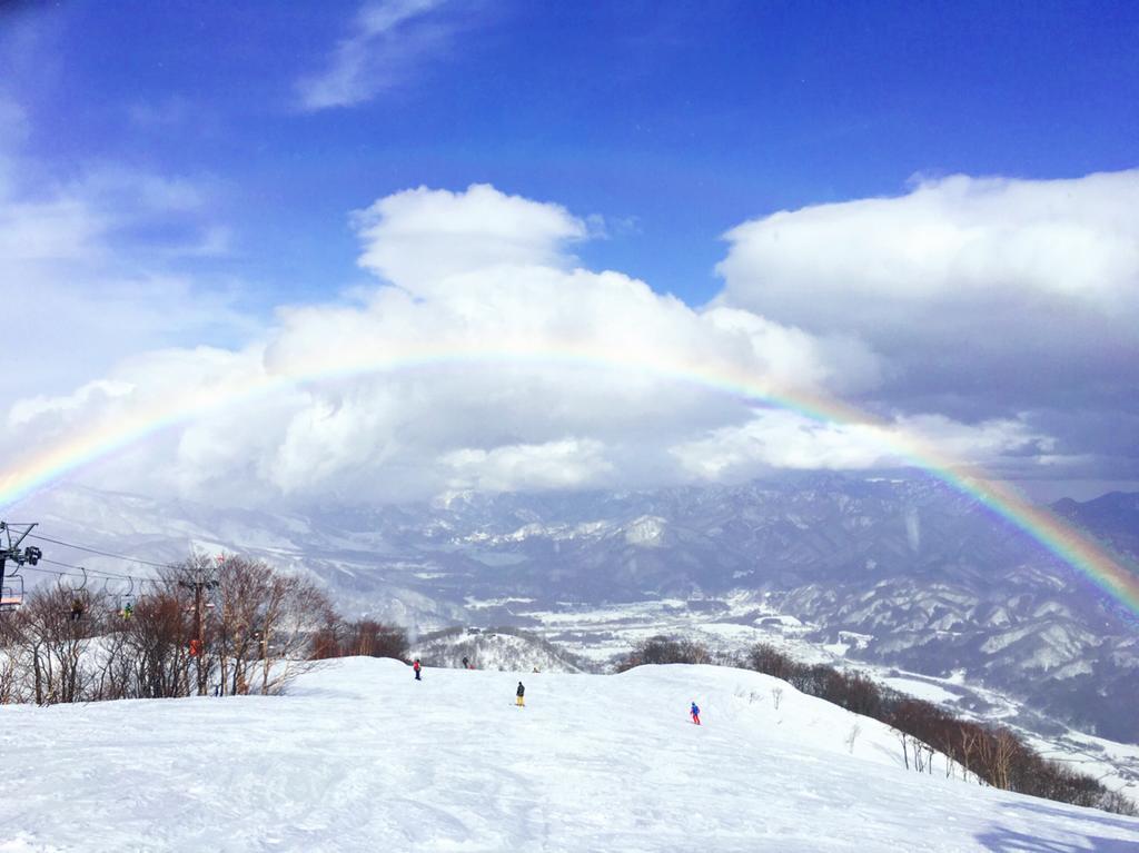 Ryuo Park Hotel Yamanouchi  Dış mekan fotoğraf