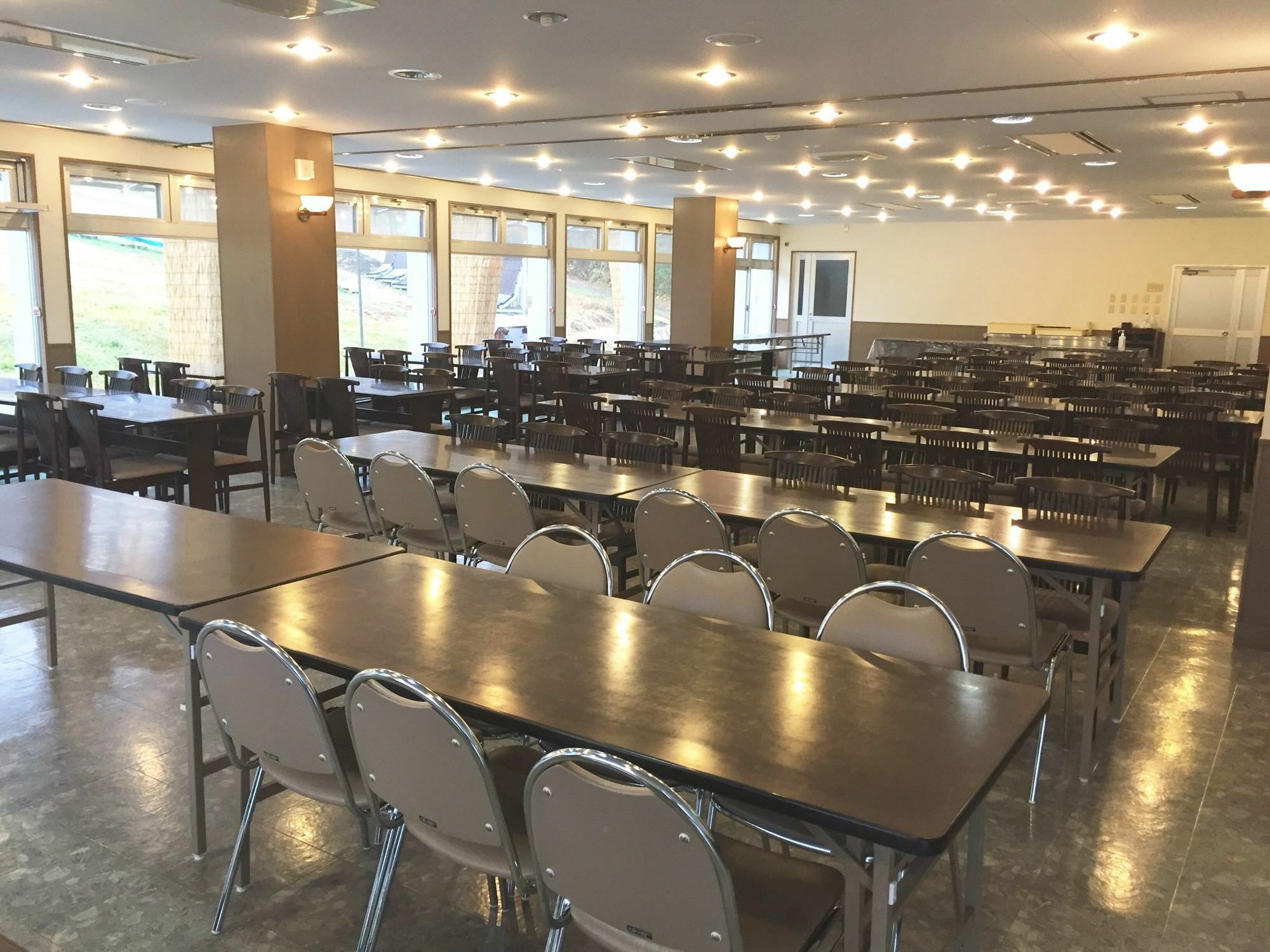 Ryuo Park Hotel Yamanouchi  Dış mekan fotoğraf