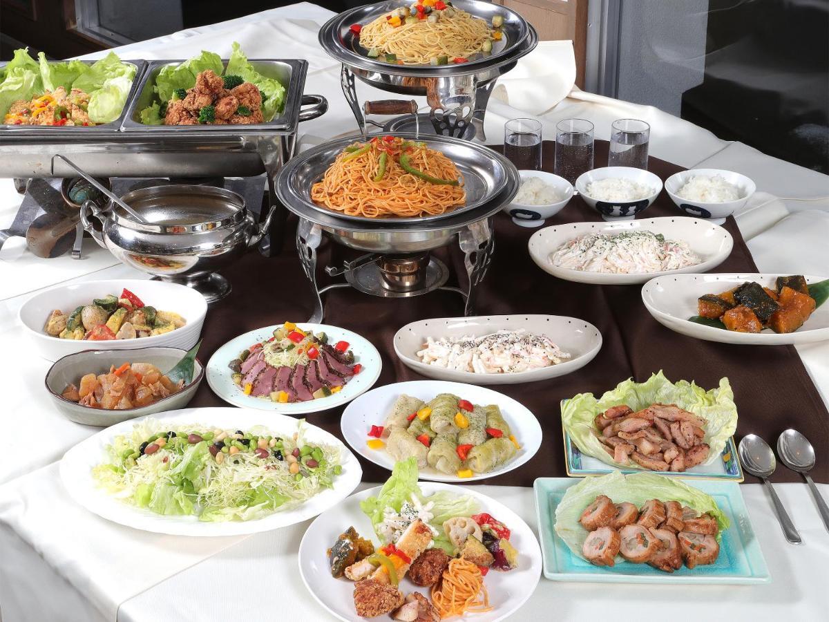 Ryuo Park Hotel Yamanouchi  Dış mekan fotoğraf