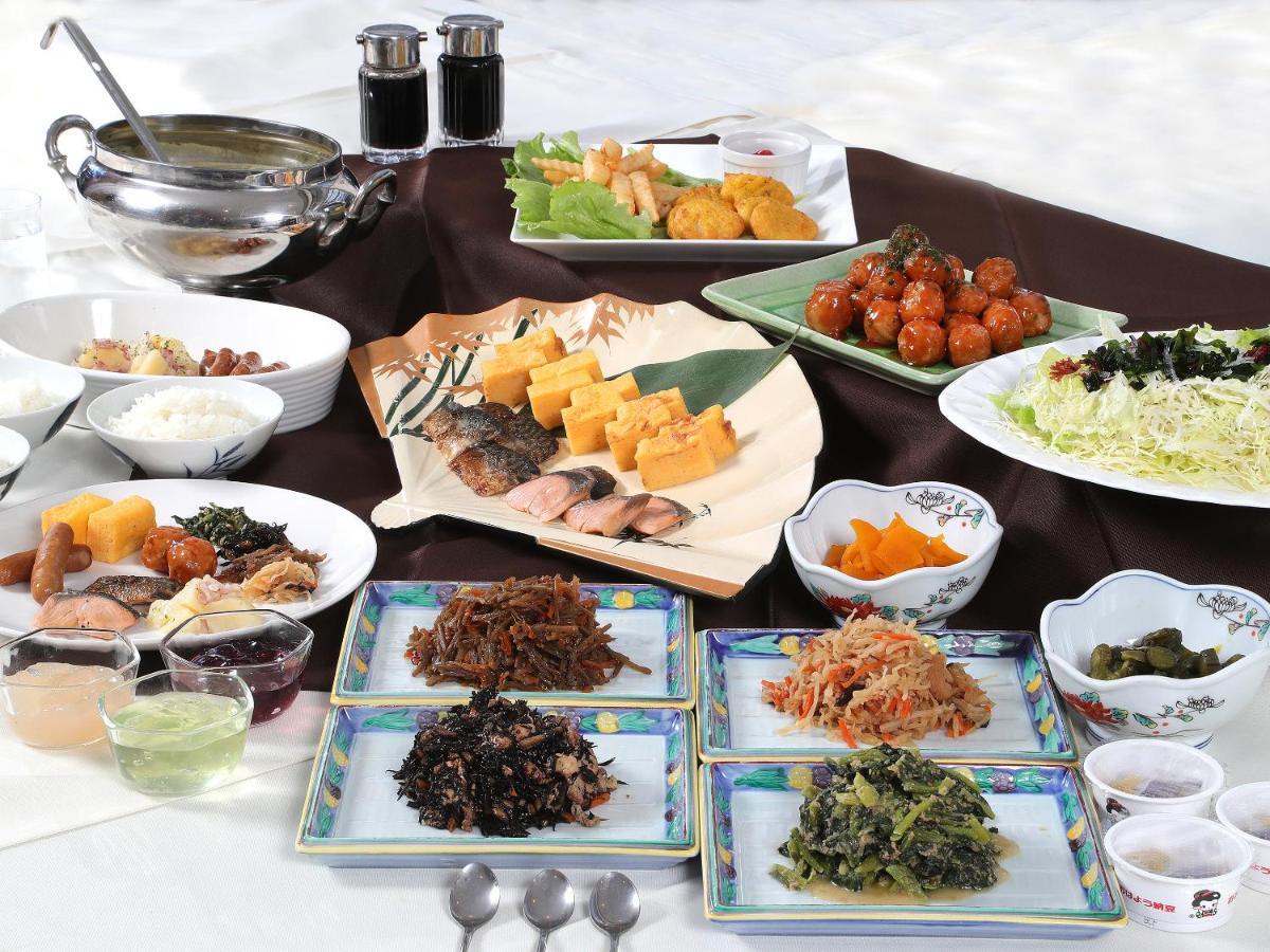 Ryuo Park Hotel Yamanouchi  Dış mekan fotoğraf