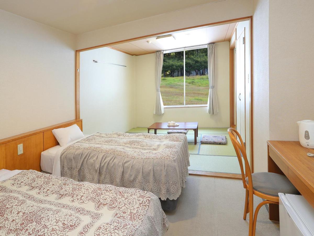 Ryuo Park Hotel Yamanouchi  Dış mekan fotoğraf