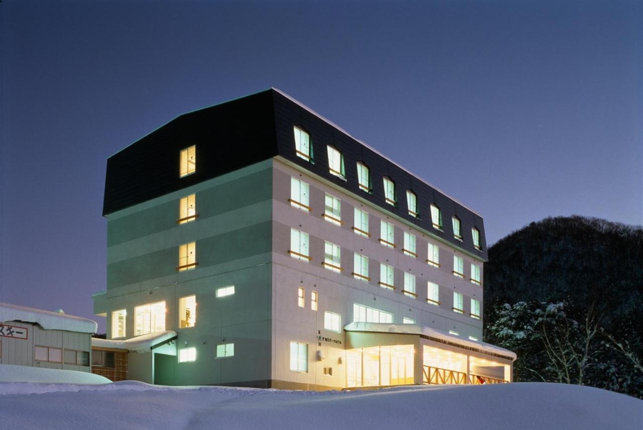 Ryuo Park Hotel Yamanouchi  Dış mekan fotoğraf